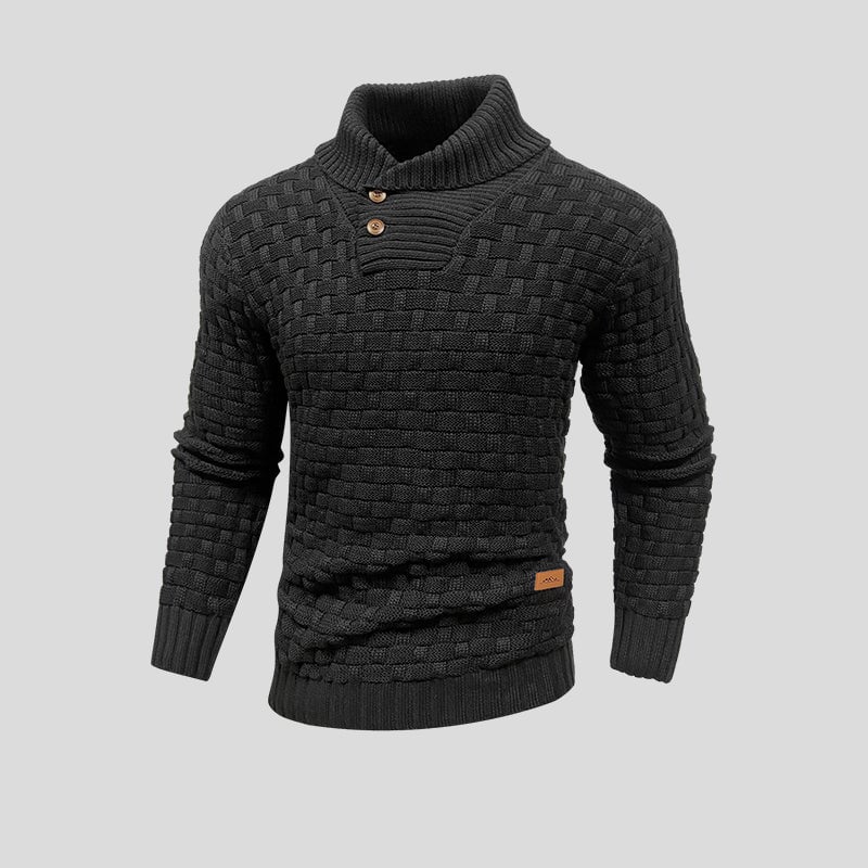 Pullover Termico Elegante  per Autunno e Inverno